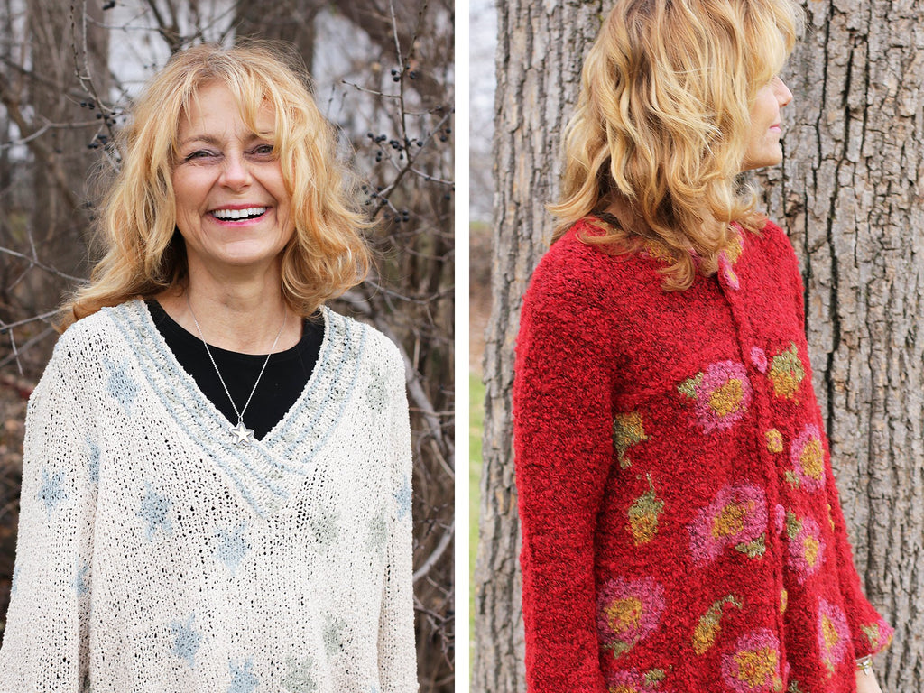 Our Bolivian Sweaters are Back!