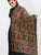 Veena Embroidered Wool Shawl