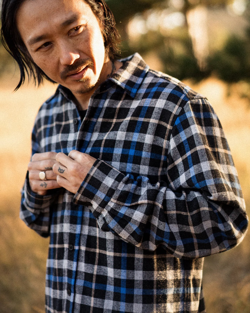 The Sunday Flannel for Men