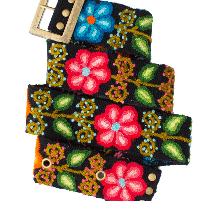 ayacucho-belts-peru-andean-belt-floral-gray-black-brown-fair-trade-ethical-2