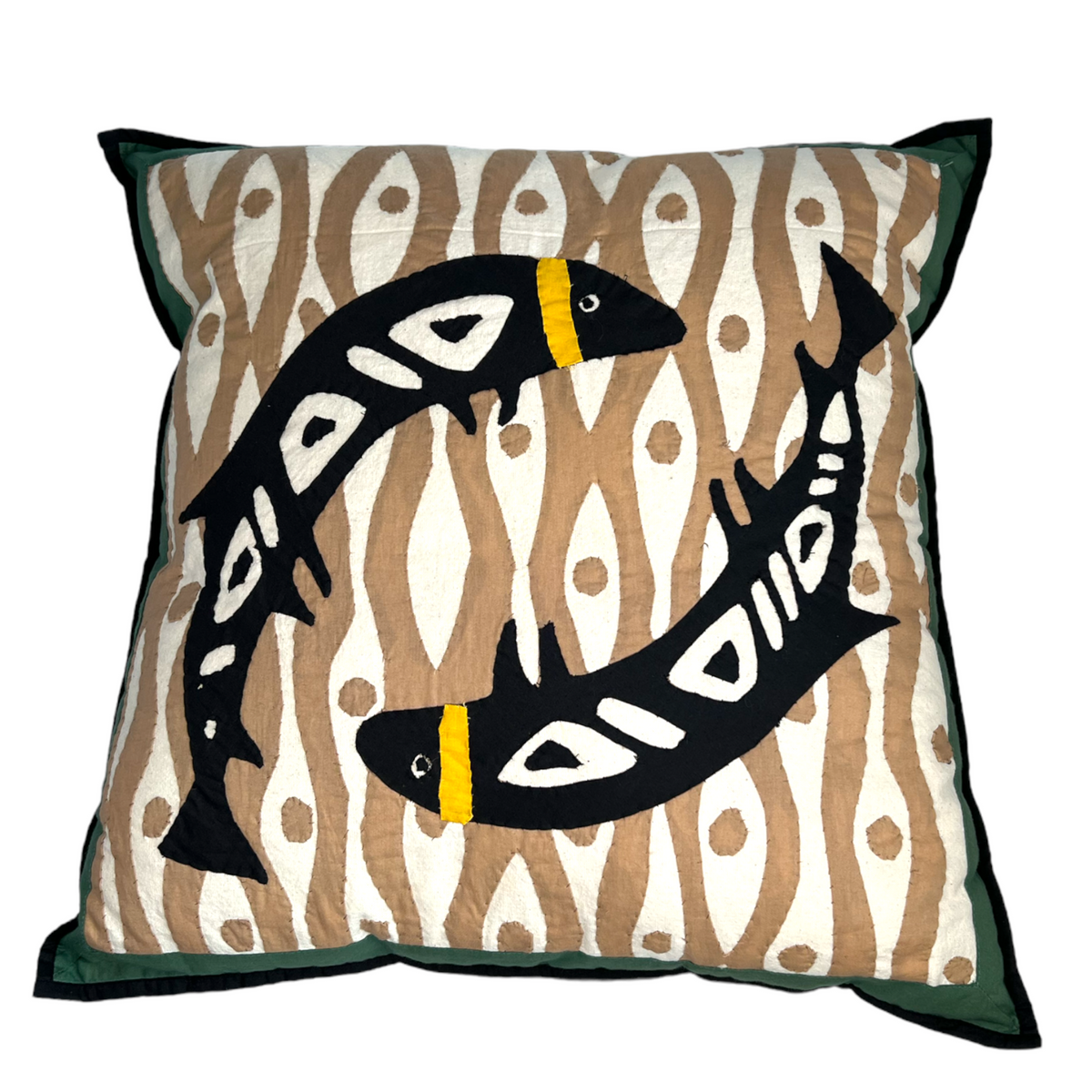 Natural Habitat Cushion Cover Pure Art Boutique