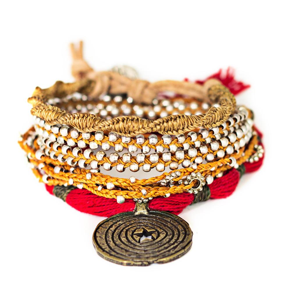fair trade jewelry bracelets guatemala
