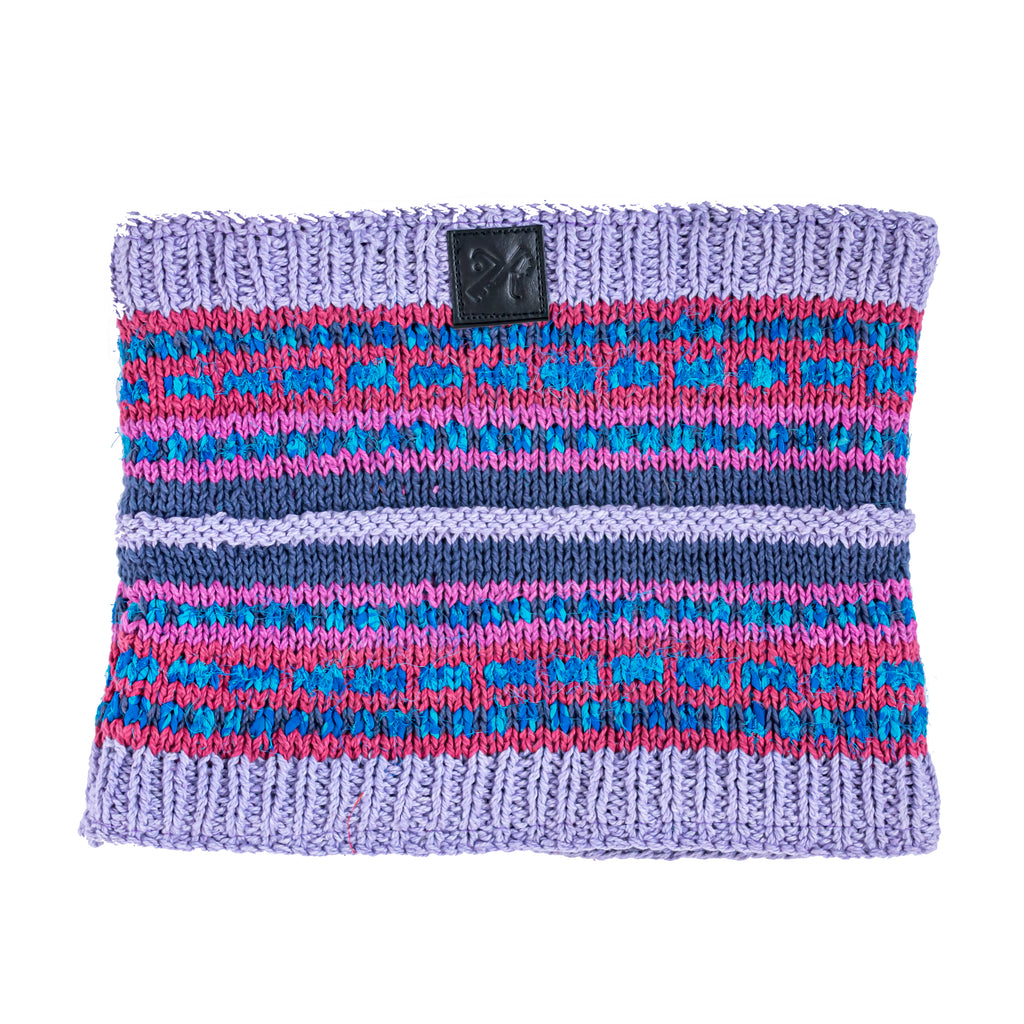 Knitted Neck Warmer