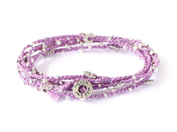 Long Necklace / Wrap Bracelet