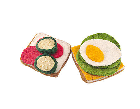 Sandwich- A Learning Toy