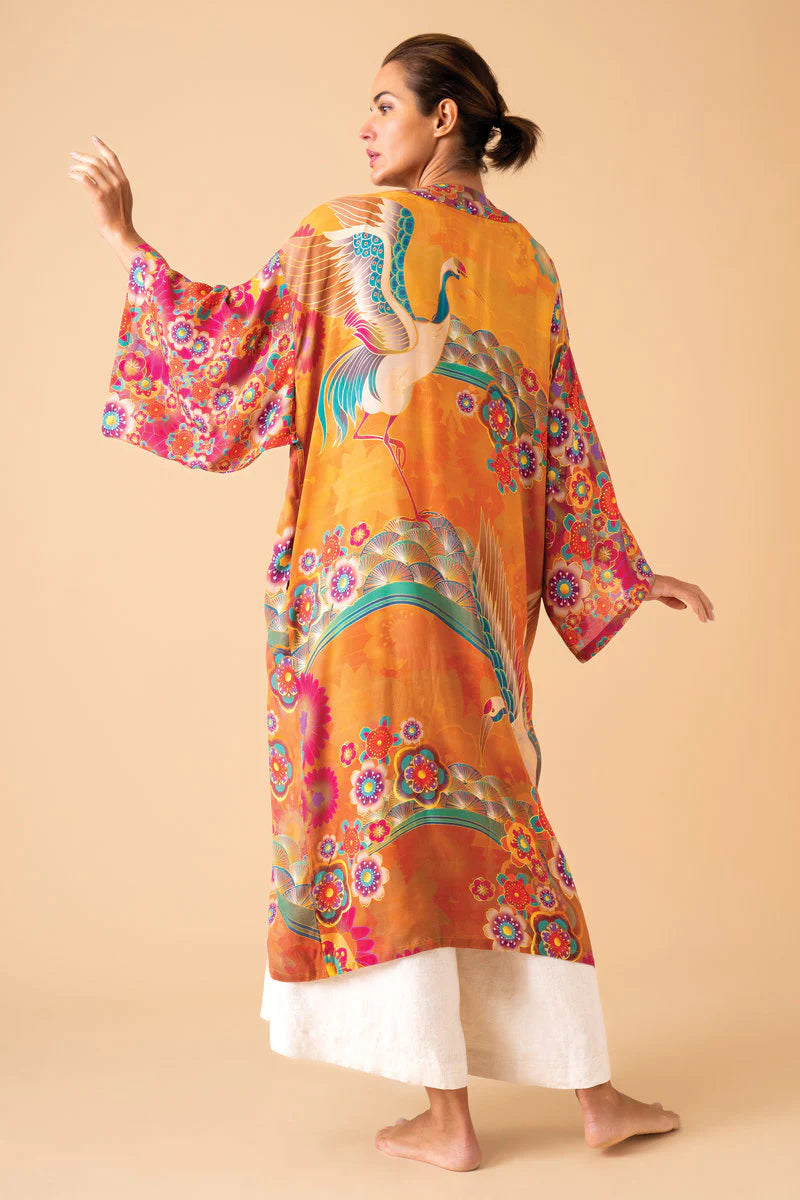 Kimono gown styles deals