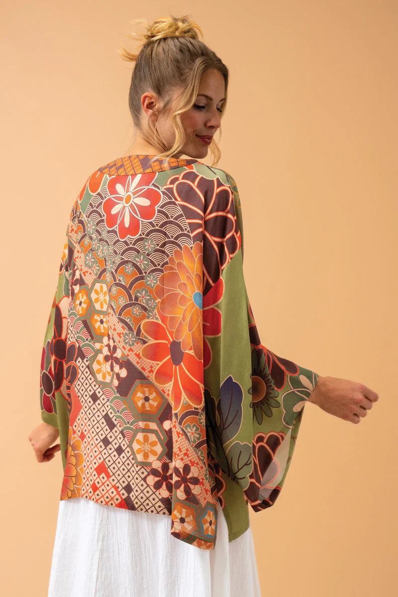 Kimono Jacket – Pure Art Boutique