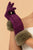 Gants Bettina Fausse Fourrure