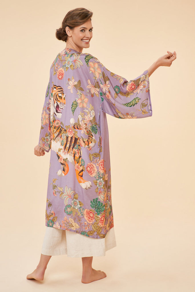 Kimono Gown