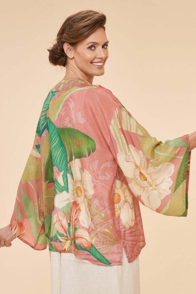 Veste kimono 