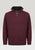 Half Zip Virgin Wool Irish Sweater for Men