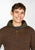 Half Zip Virgin Wool Irish Sweater for Men