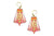 Boucles d'oreilles Apache Nahua