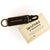 Vegan Leather Keychain