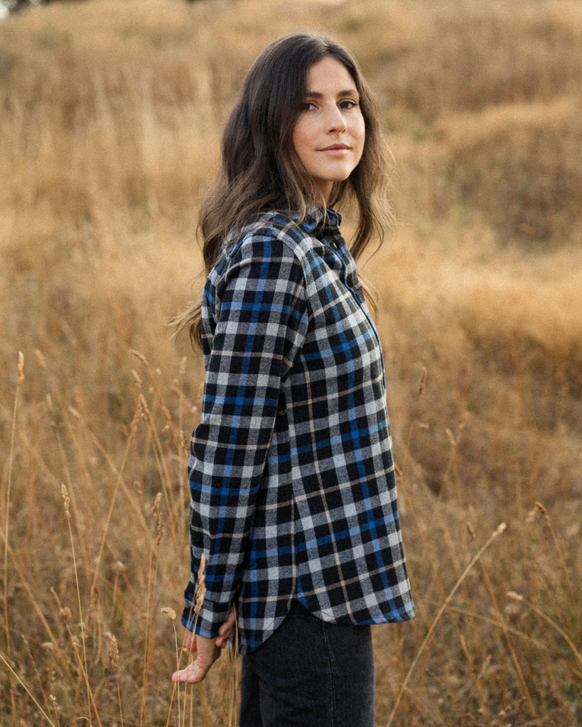 The Sunday Flannel for Women