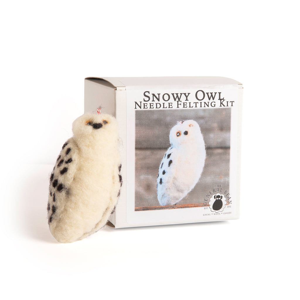 Felted Animal Kits Inspired by the Moon's Daughter Story