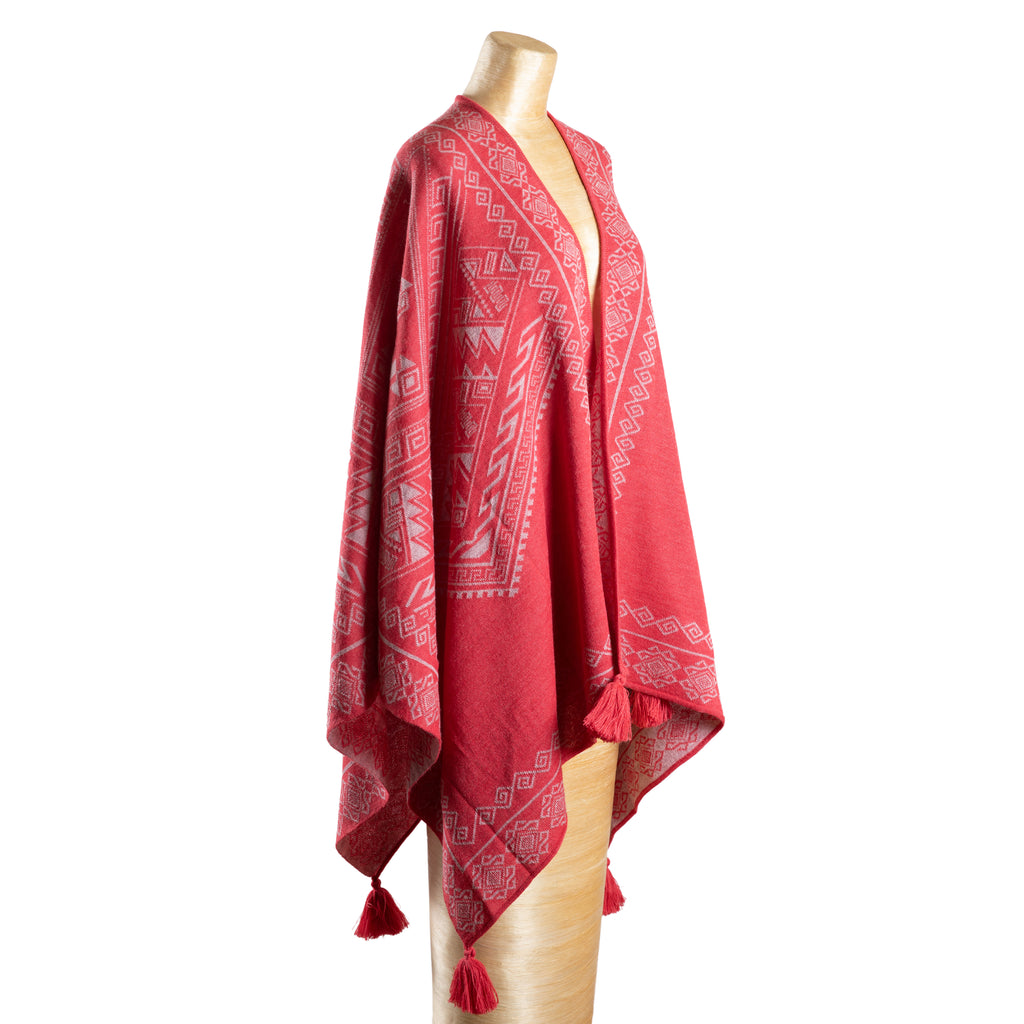 Shawl - 100% Baby Alpaca