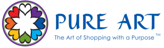 Pure Art Boutique logo