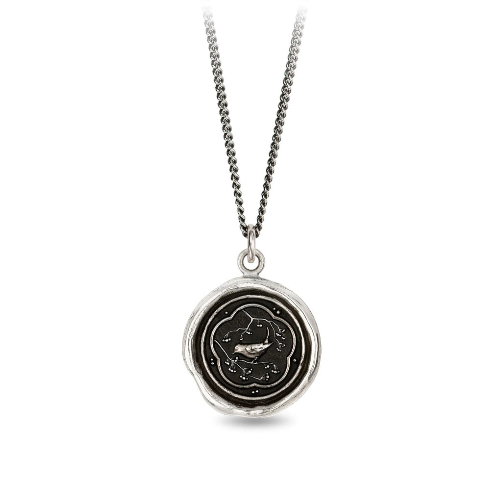 Keep it Simple - Silver Talisman Pyrrha