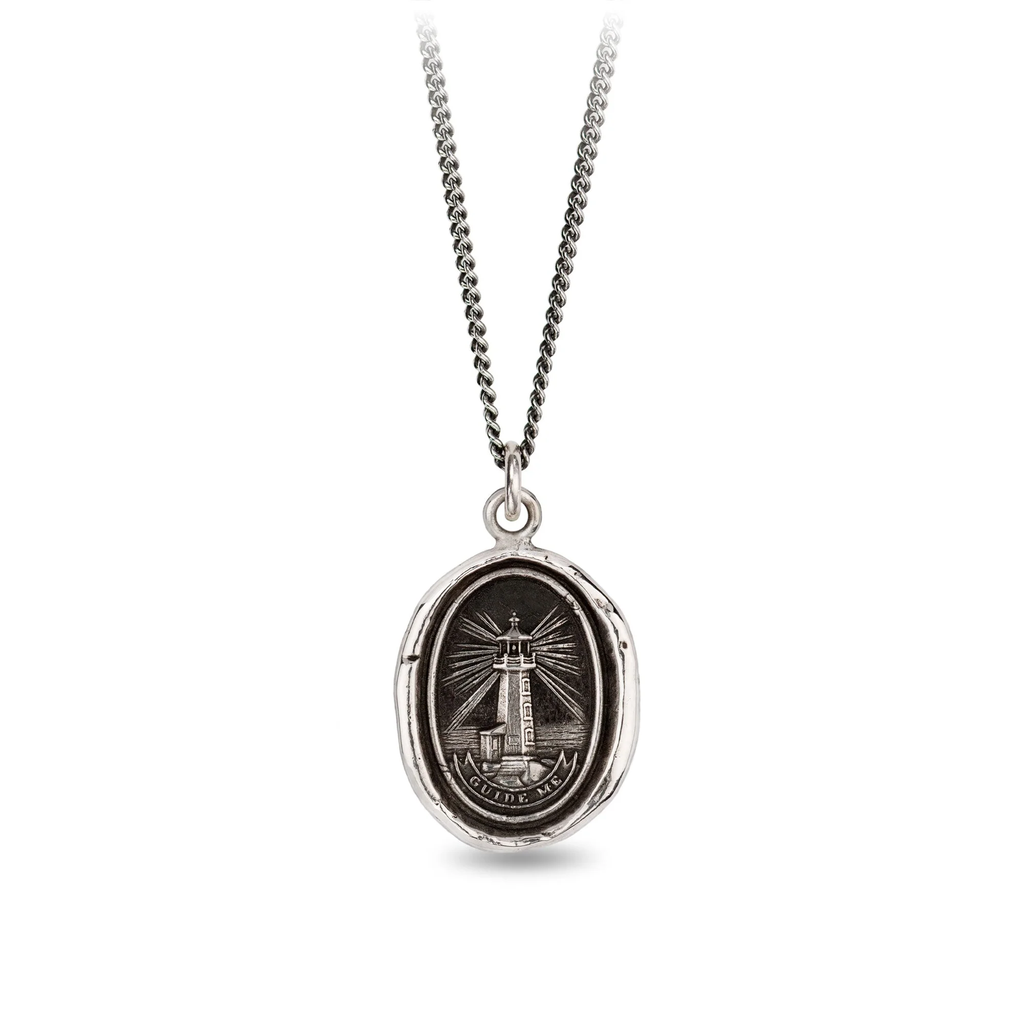 Lighthouse - Silver Talisman Pyrrha