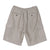 Linen-Blend Cargo Shorts Mens