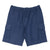 Linen-Blend Cargo Shorts Mens