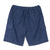 Linen-Blend Cargo Shorts Mens