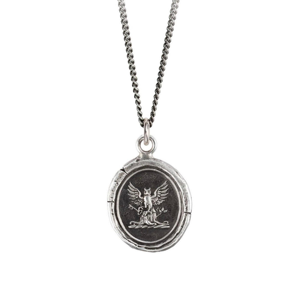 Visionary - Talisman Pyrrha