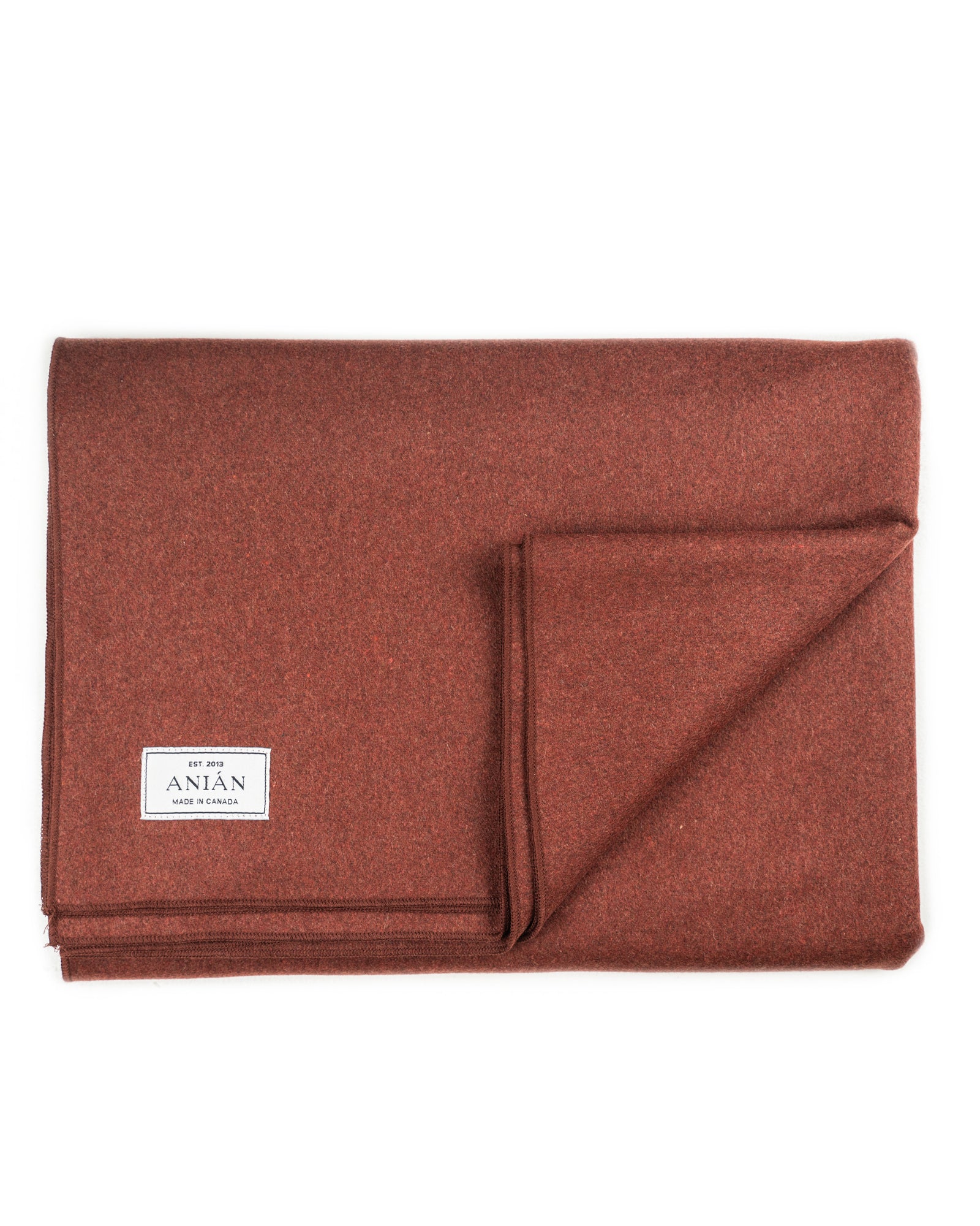 The Melton Wool Blanket – Pure Art Boutique