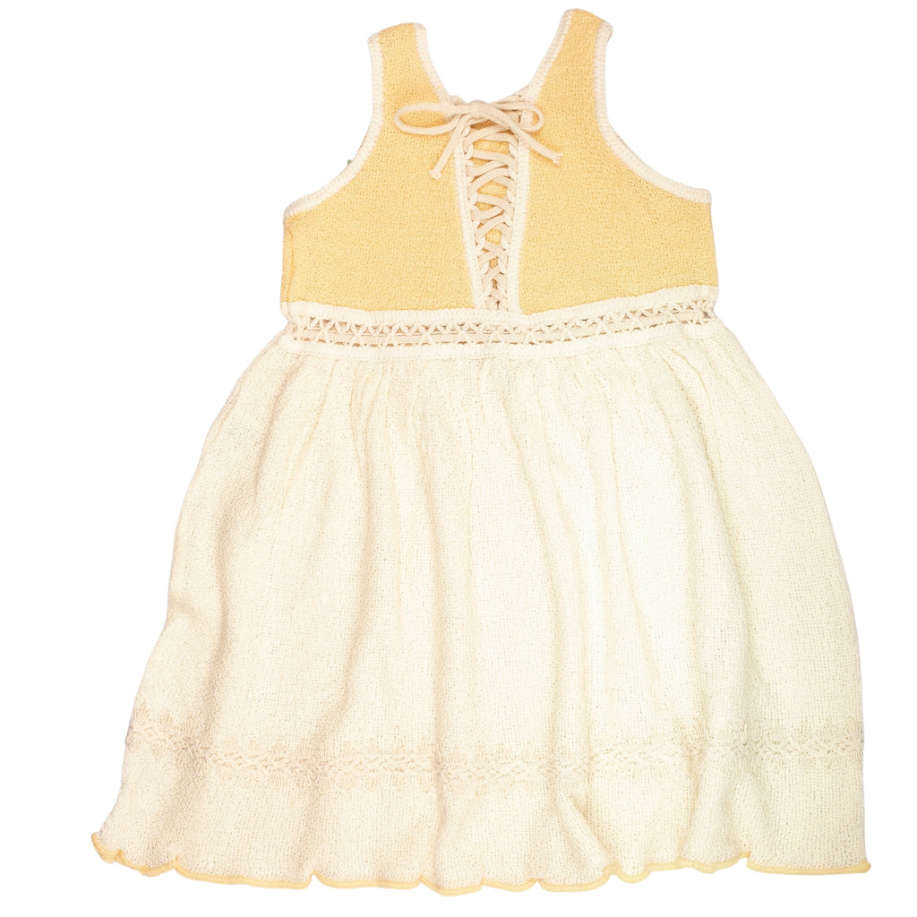 Organic Cotton Dress Flora