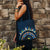Zardozi Embroided Rising Sun Handbag