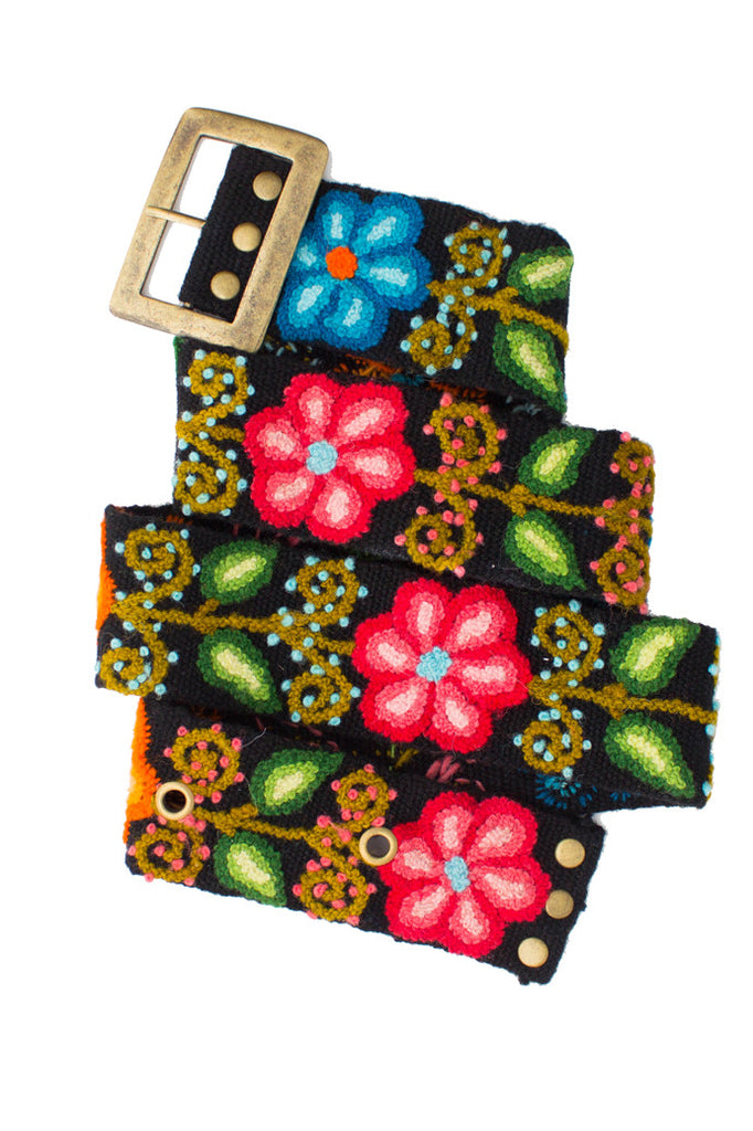 ayacucho-belts-peru-andean-belt-floral-gray-black-brown-fair-trade-ethical-2