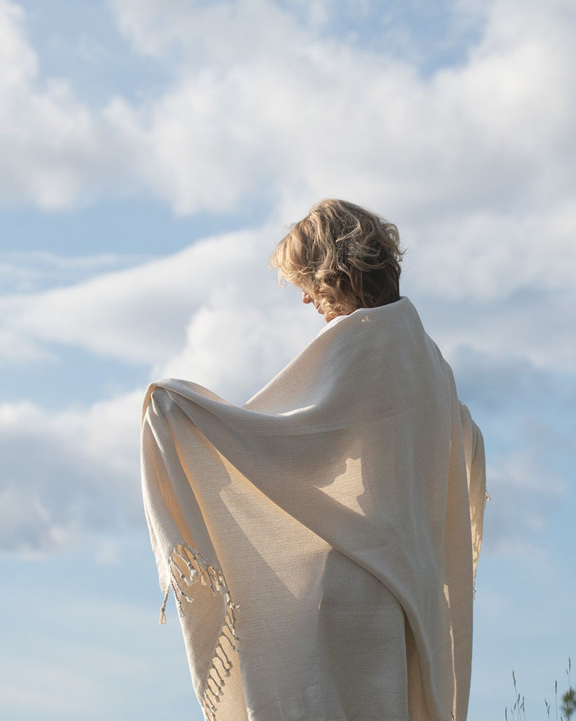 Diamond Turkish Towel