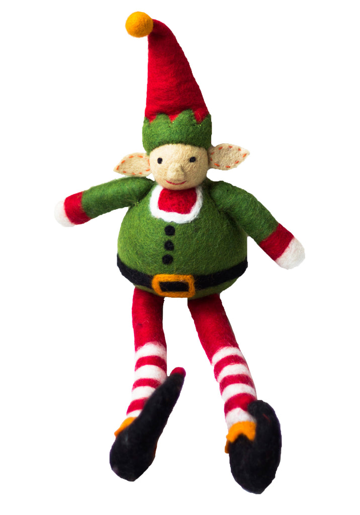 Felt Elf