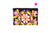 Ayacucho Flowers  Hand Embroidered Pouch