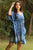 Block-Print Caftan