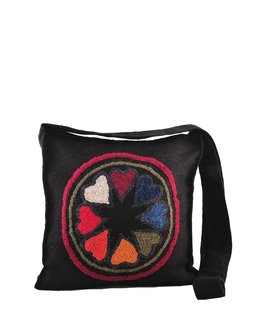 Pure Art Mandala Side Bag
