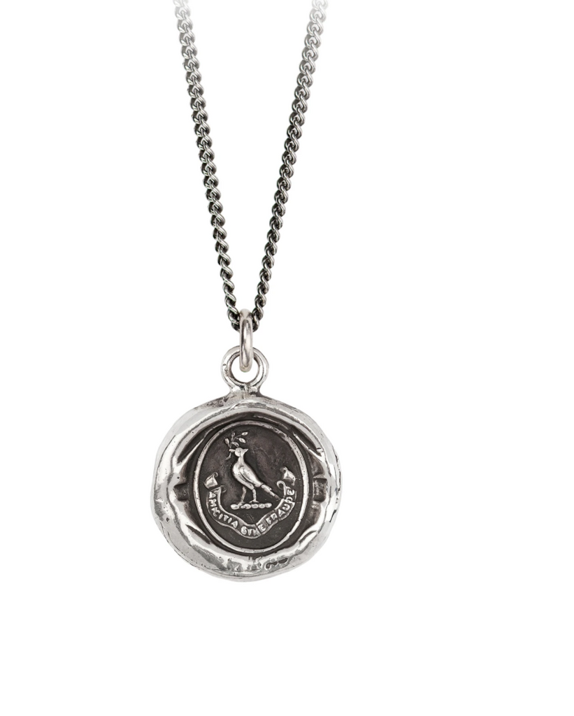 True Friendship - Silver Talisman Pyrrha