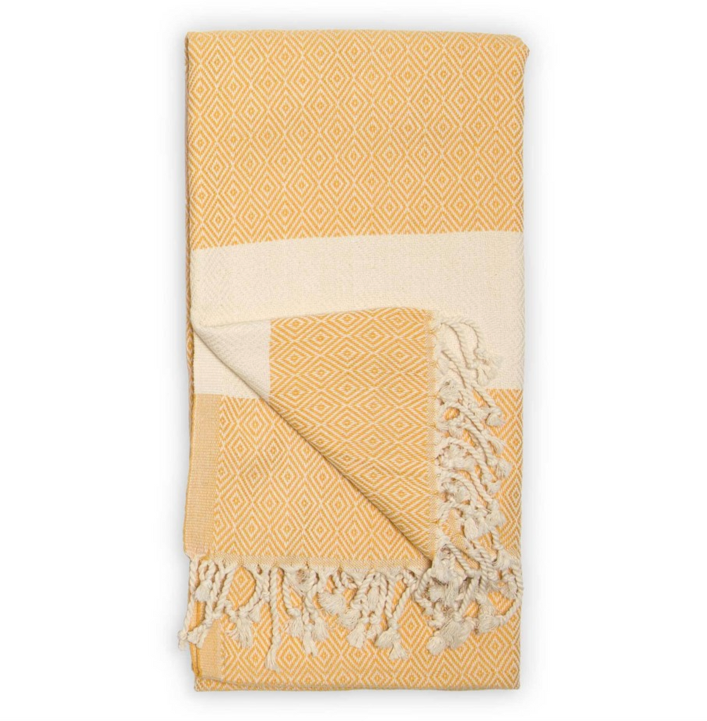 Diamond Turkish Towel