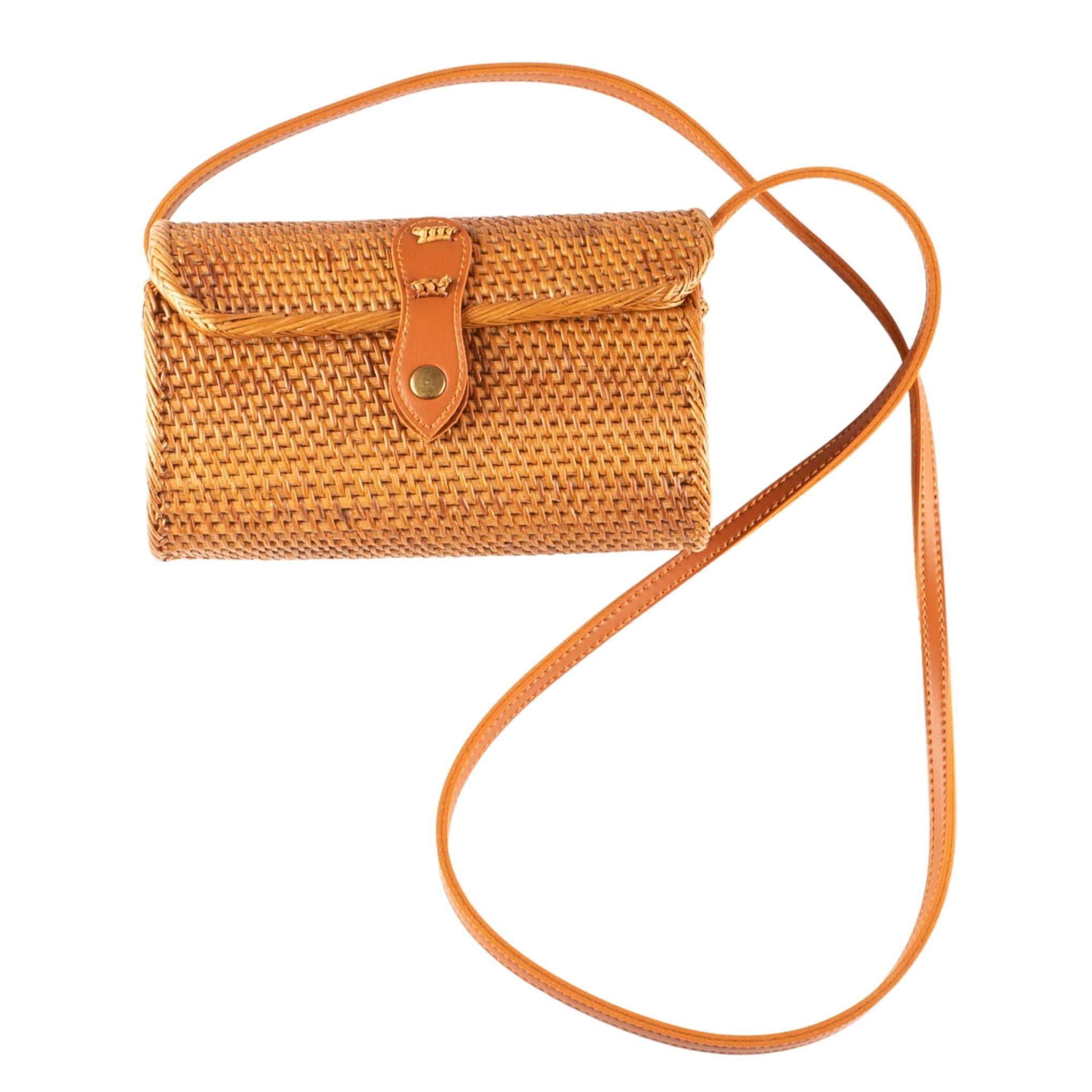 Rectangle Bali Bag – Pure Art Boutique