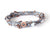 fair trade jewelry bracelets long necklaces blue gray copper