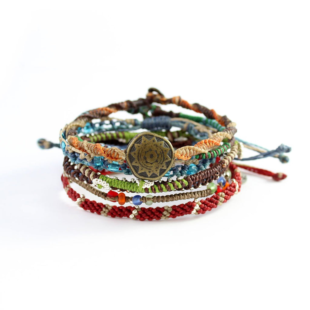 Earth Bracelet - Day (Wholesale)