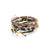 Bracelet Terre - Lot de 4 brins (Vente en gros)