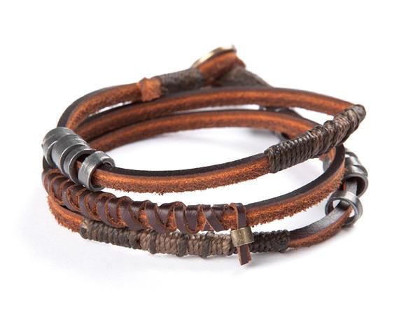 Elements of Life - Wrap Bracelets (Wholesale)