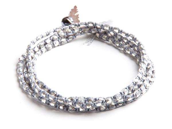 Dazzling Necklace / Wrap Bracelet