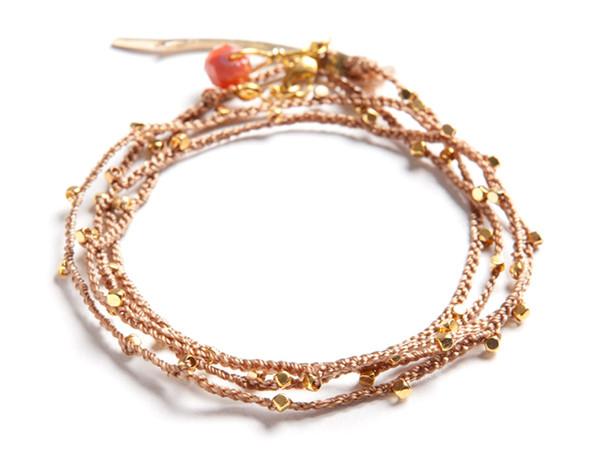 Fascinating Necklace / Wrap Bracelet
