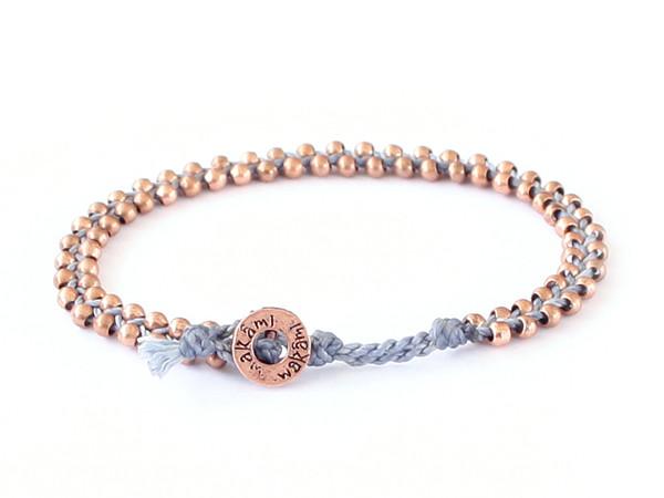 Single Beaded Bracelet