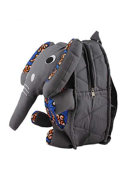 Elephant Backpack – Pure Art Boutique