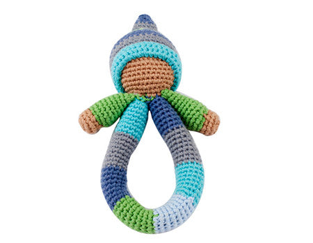 Pixie Ring Rattle