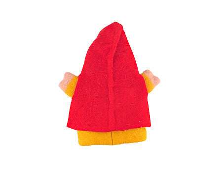 Red Riding Hood Puppet Set